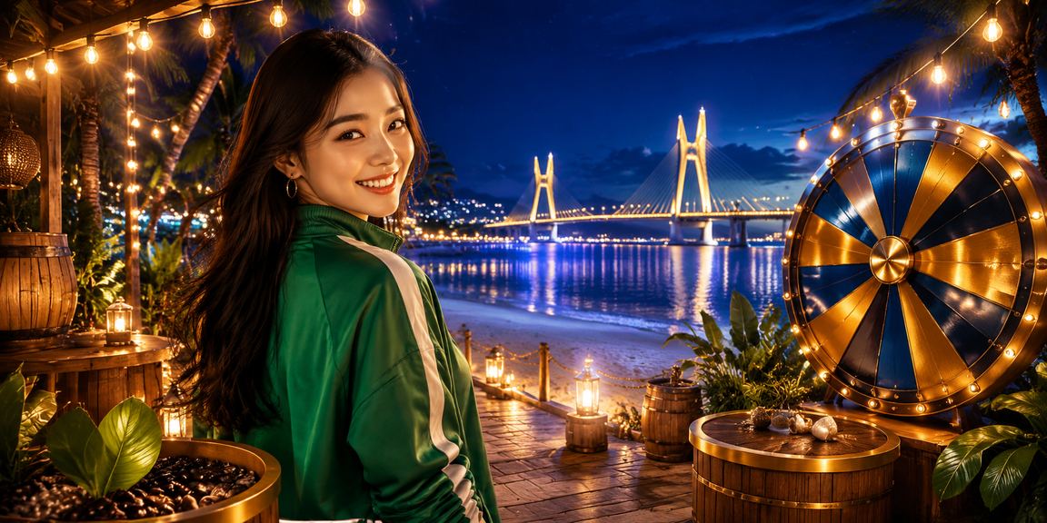 Trải nghiệm chơi roulette tại quán cà phê Cần Thơ buổi tối